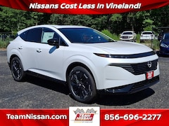 2026 Nissan Murano Platinum SUV
