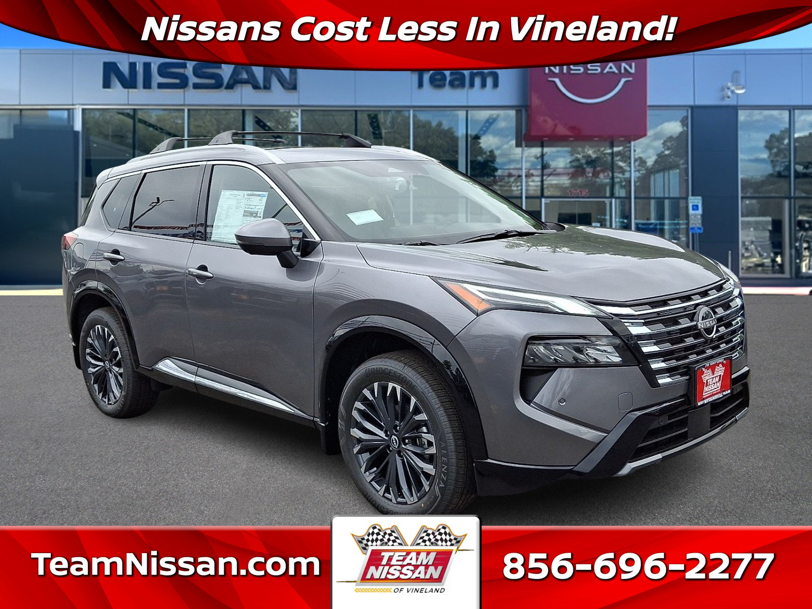 Car Dealership, Nissan Dealership | Vineland, NJ