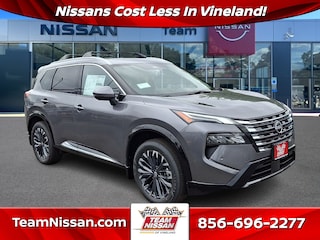 2026 Nissan Rogue Platinum SUV