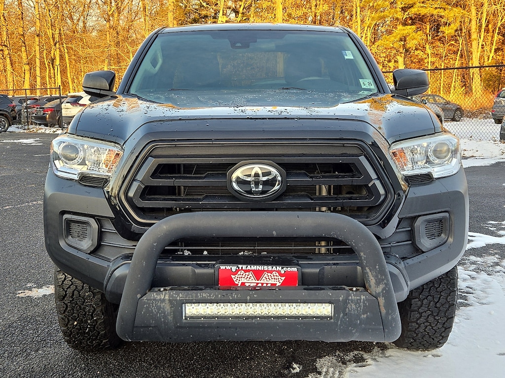 Used 2020 Toyota Tacoma 4WD SR SR Access Cab 6 Bed I4 AT