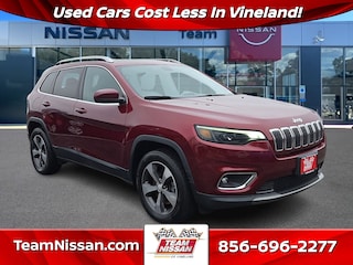 2019 Jeep Cherokee Limited Limited 4x4