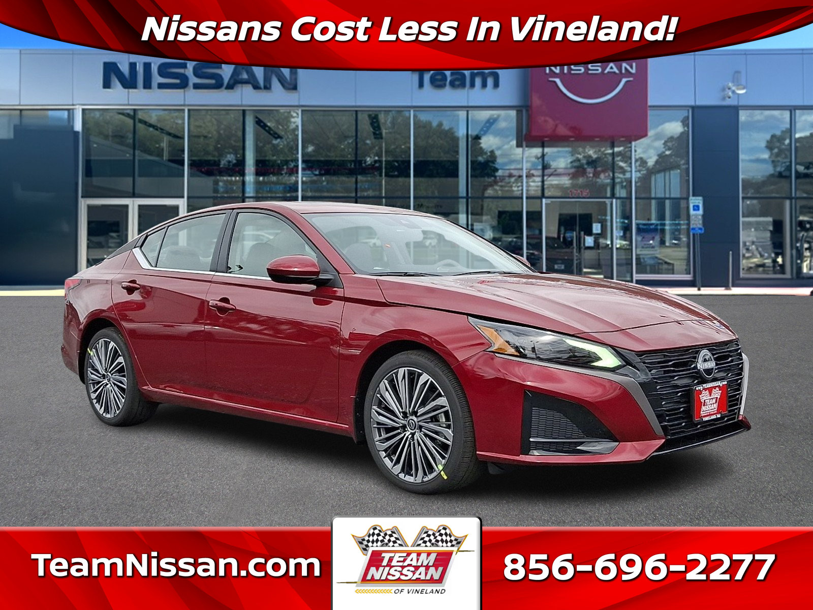 2026 Nissan Altima