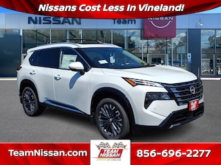 2026 Nissan Rogue Platinum SUV