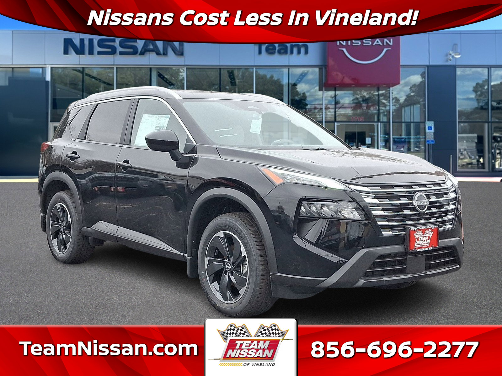 2026 Nissan Rogue