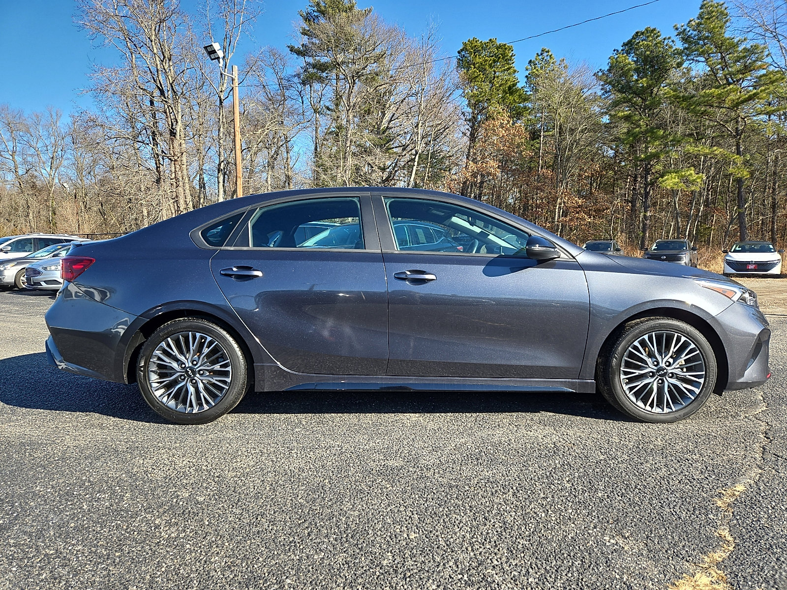 2023 Kia Forte GT-Line photo 6