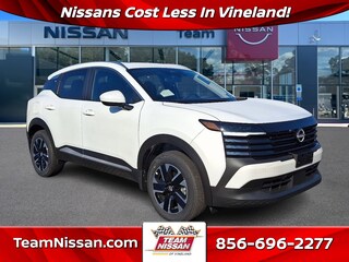 2025 Nissan Kicks SV SUV