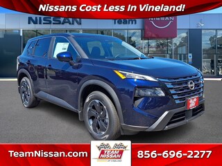 2026 Nissan Rogue SV SUV