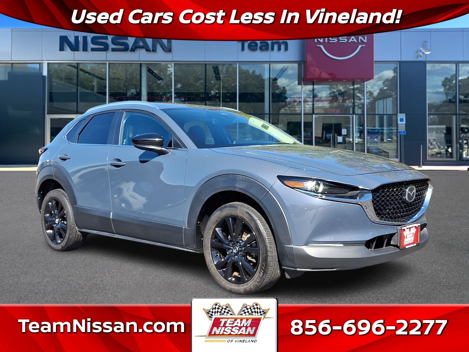 2024 Mazda CX-30