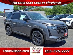 2026 Nissan Pathfinder SL SUV