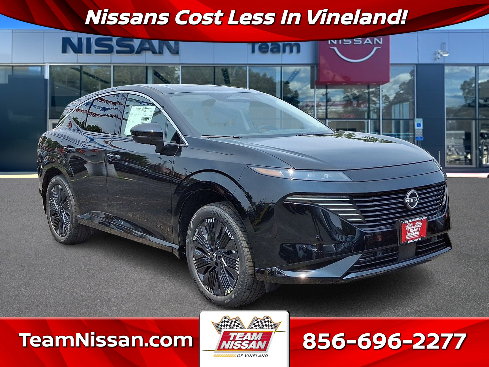 2026 Nissan Murano SUV 