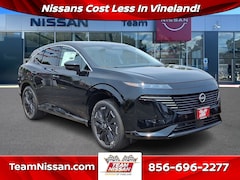 2026 Nissan Murano Platinum SUV