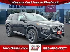 2026 Nissan Rogue SV SUV