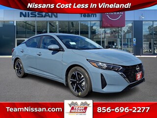 2025 Nissan Sentra SV Sedan