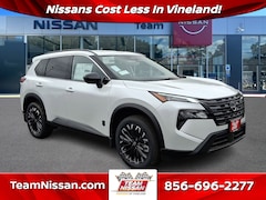 2026 Nissan Rogue Dark Armor SUV