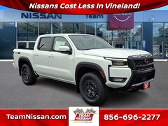 2026 Nissan Frontier PRO-4X Truck Crew Cab