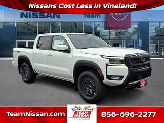 2026 Nissan Frontier PRO-4X Truck Crew Cab