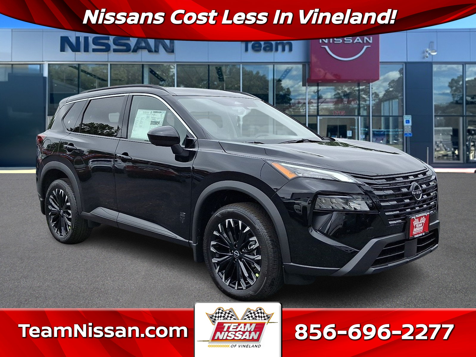 Car Dealership, Nissan Dealership | Vineland, NJ