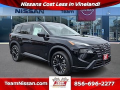 2026 Nissan Rogue Dark Armor SUV