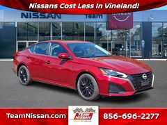 2026 Nissan Altima SV Sedan