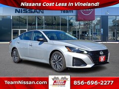 2026 Nissan Altima SV Sedan