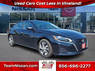 2024 Nissan Altima 2.5 S Sedan