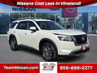 2023 Nissan Pathfinder SL SL 4WD