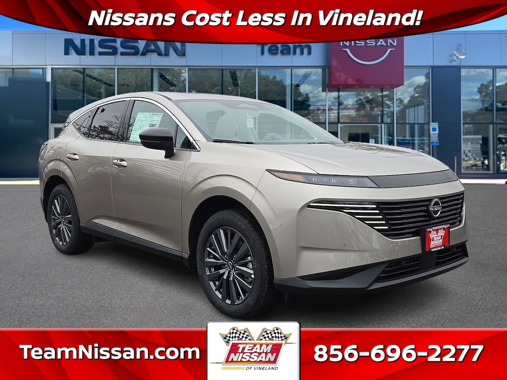 New 2026 Nissan Murano SL SUV