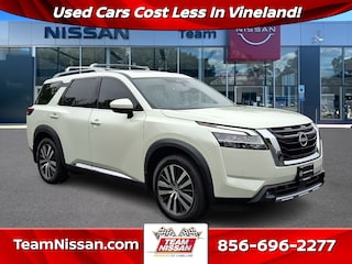 2022 Nissan Pathfinder