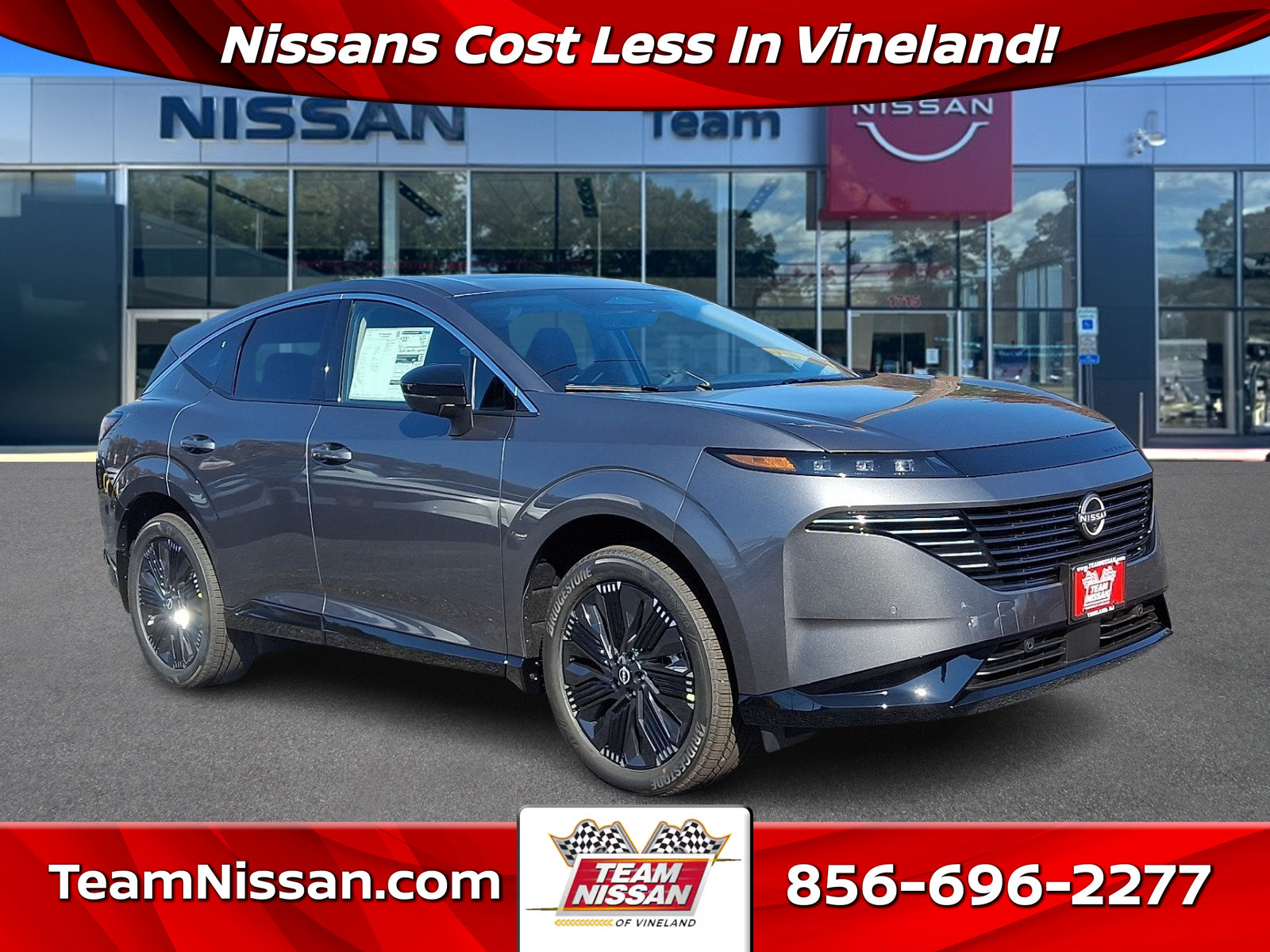 2027 Nissan Murano Platinum AWD Platinum