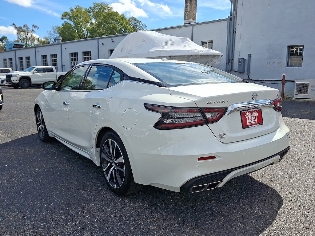 Certified 2023 Nissan Maxima SV SV CVT