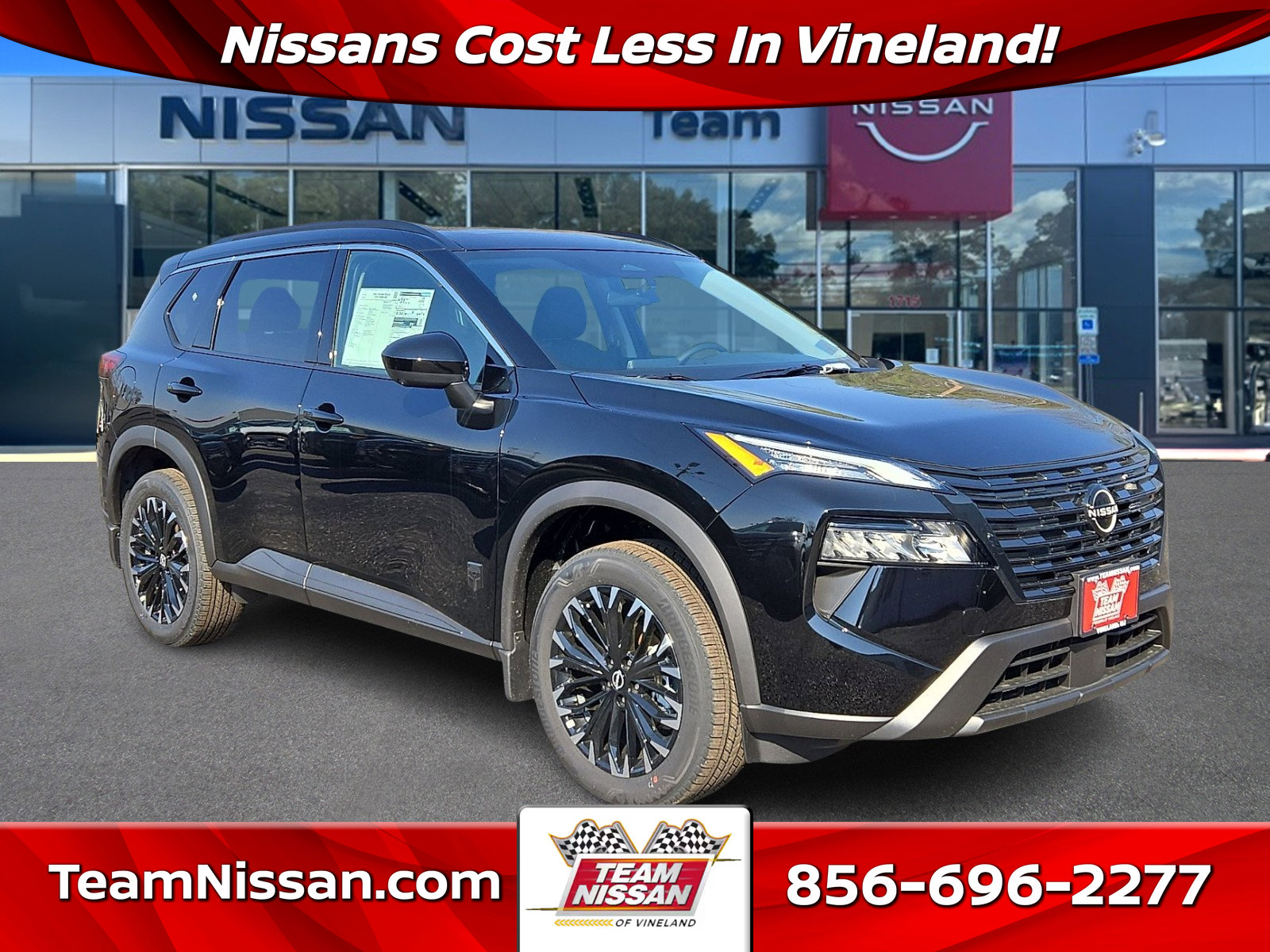 Car Dealership, Nissan Dealership | Vineland, NJ
