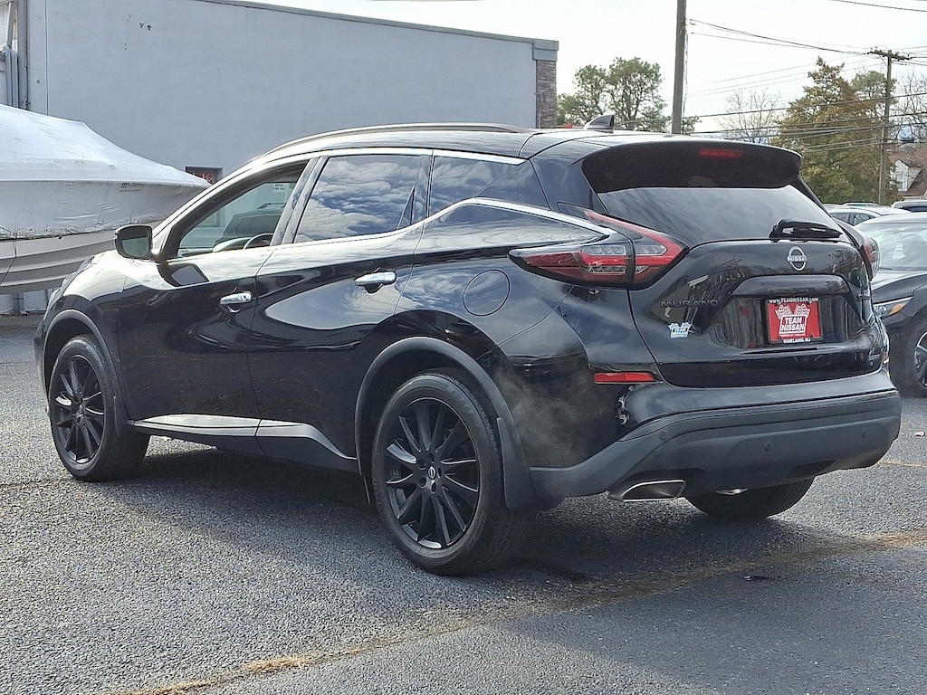 Used 2023 Nissan Murano SV AWD SV