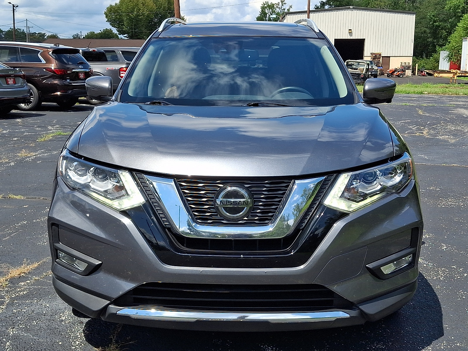 Used 2019 Nissan Rogue SL with VIN 5N1AT2MT9KC707008 for sale in Vineland, NJ
