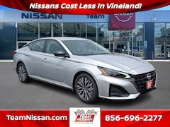 2026 Nissan Altima SV Sedan