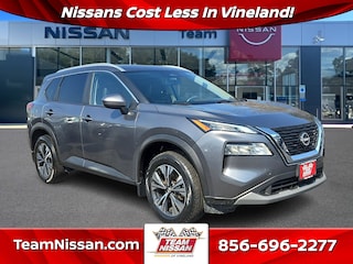 2023 Nissan Rogue SV AWD SV