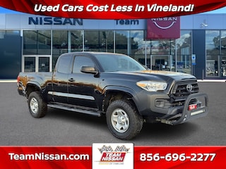 2020 Toyota Tacoma 4WD SR SR Access Cab 6 Bed I4 AT
