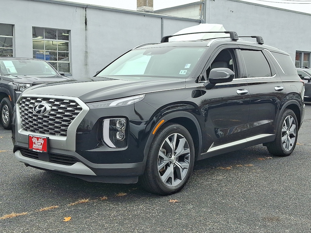 Used 2021 Hyundai Palisade SEL SEL AWD