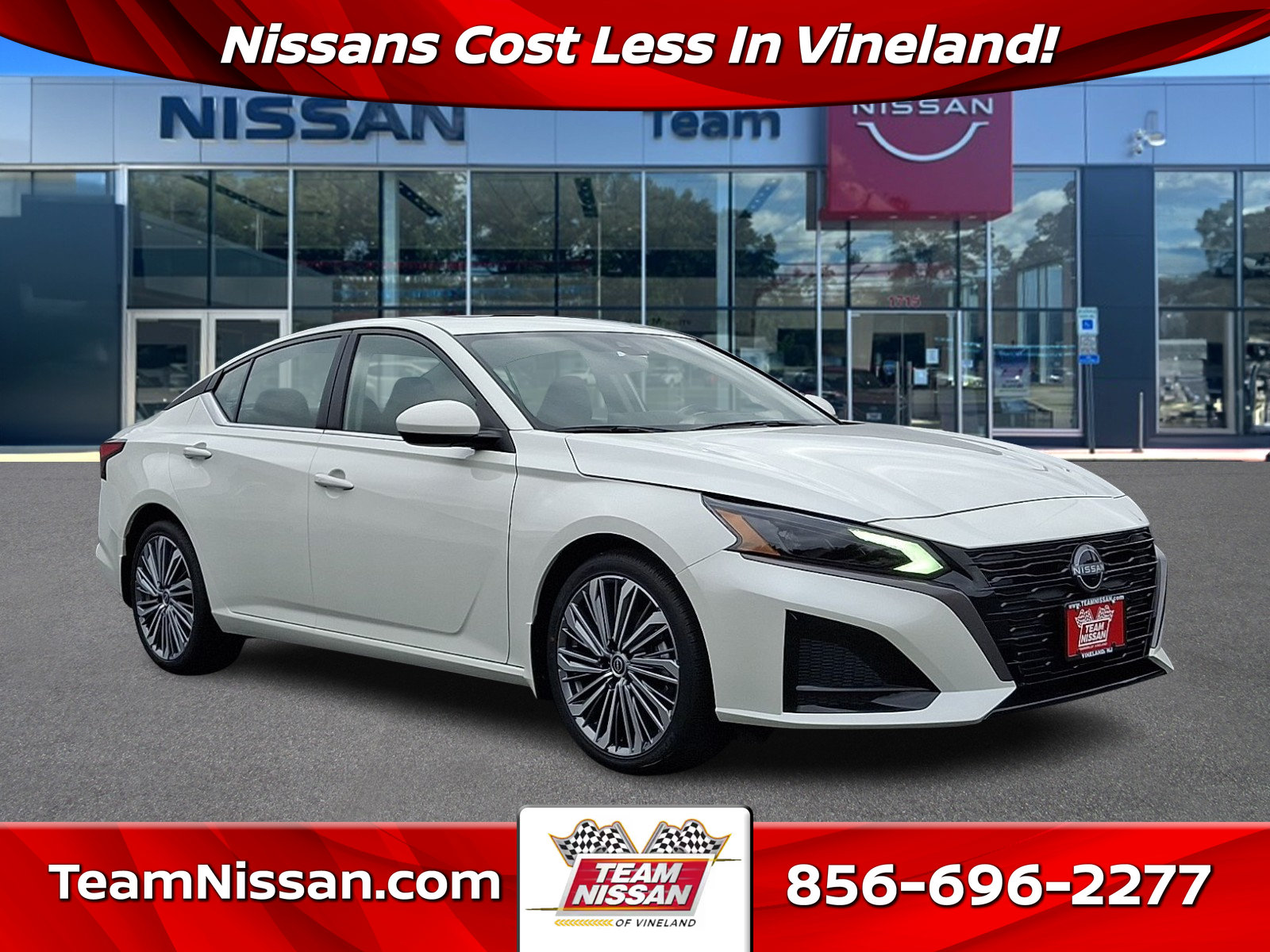 2026 Nissan Altima