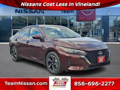 2025 Nissan Sentra SV Sedan