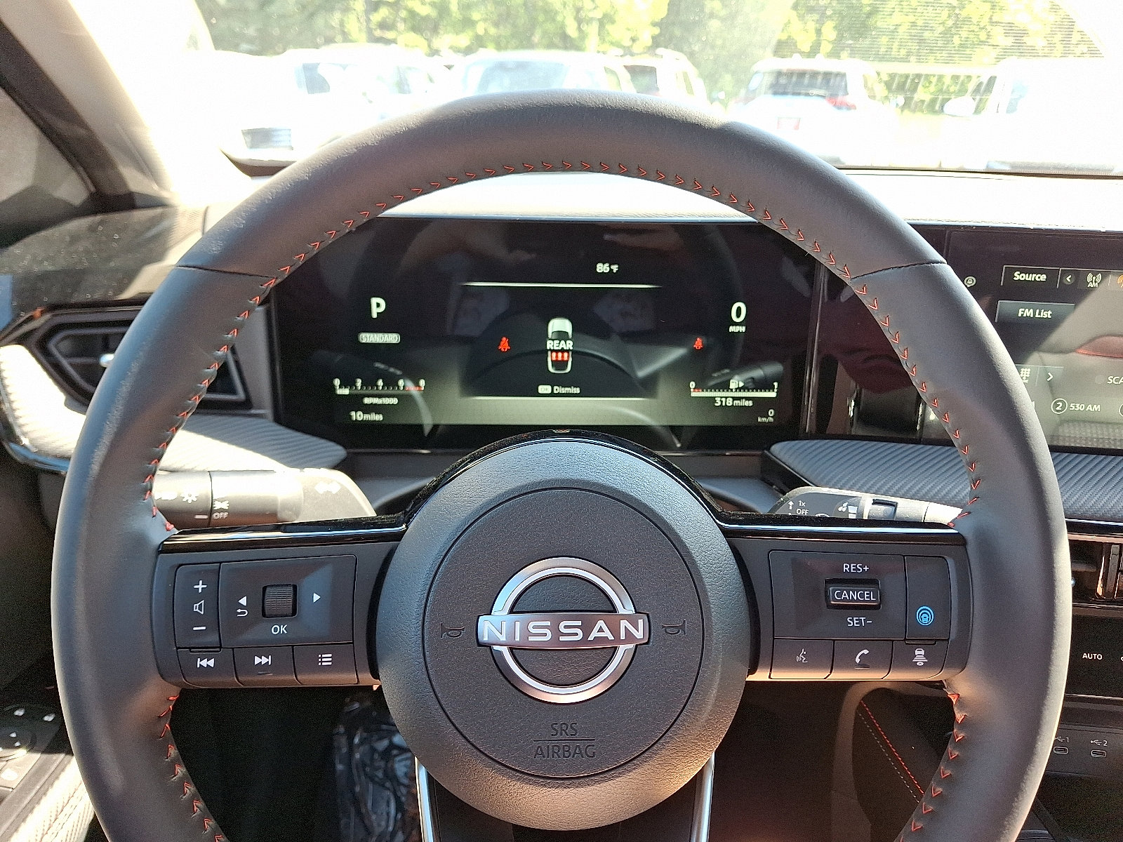 2025 Nissan Kicks SR AWD - Photo 9