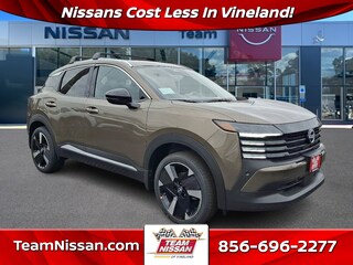 2026 Nissan Kicks SR SUV