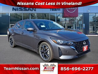 2025 Nissan Sentra SV Sedan