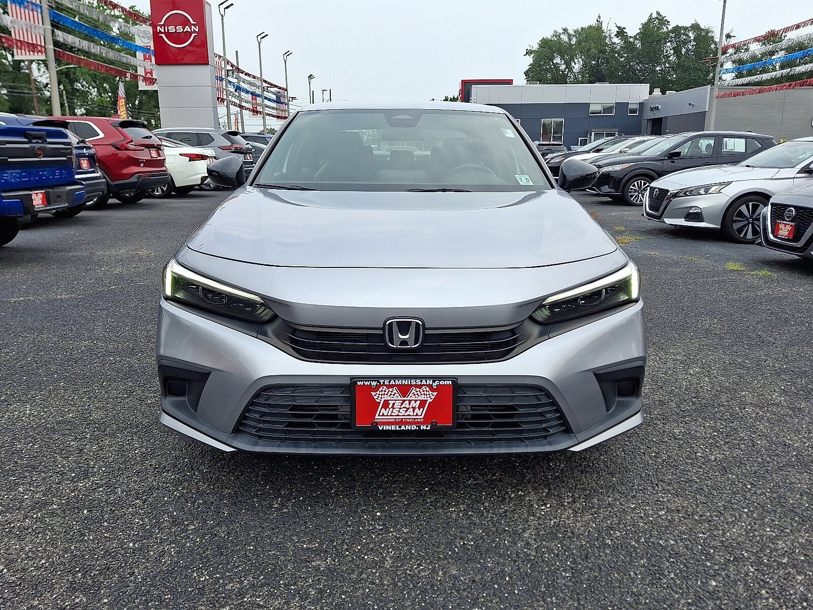 2022 Honda Civic Sport photo 2