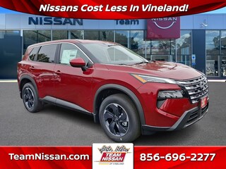 2026 Nissan Rogue SV SUV