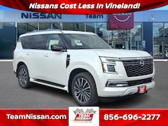 2026 Nissan Armada Platinum Reserve SUV