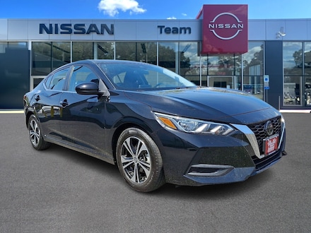 2023 Nissan Sentra SV SV CVT