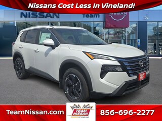 2026 Nissan Rogue SV SUV