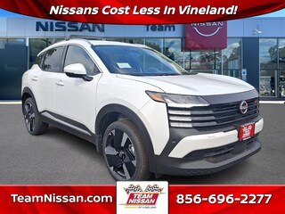 2025 Nissan Kicks SR SUV