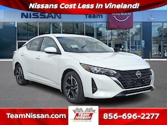 2025 Nissan Sentra SV Sedan