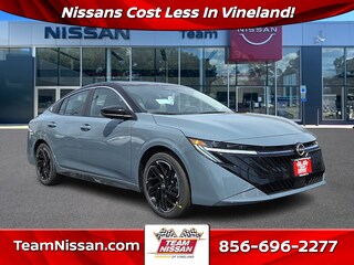 2026 Nissan Sentra SR Sedan
